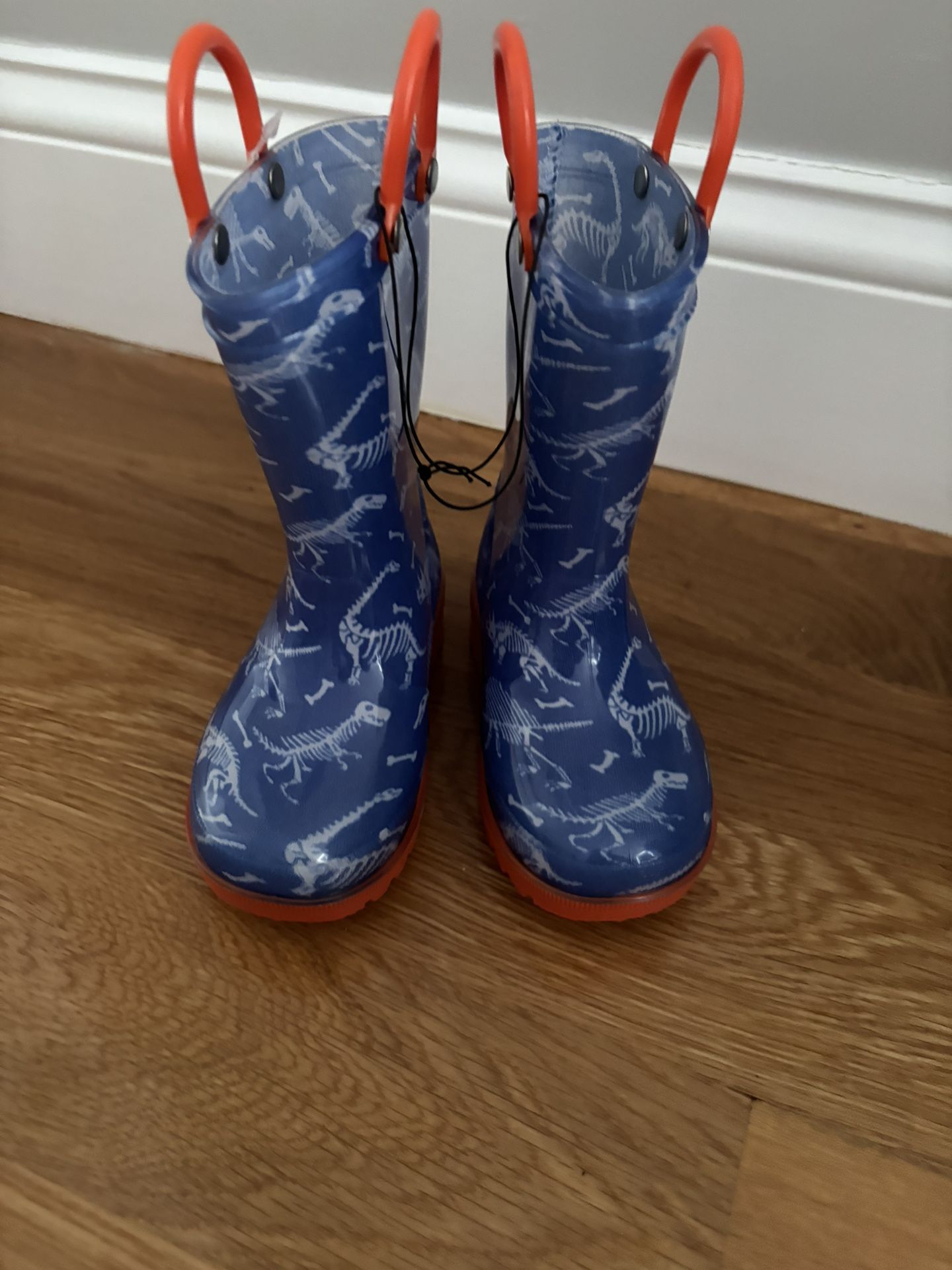 Zoogs Toddler Rain Boot Size 6