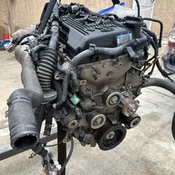 2012. Toyota. Tacoma.  Engine.   Parts