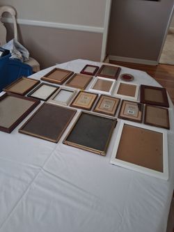 Picture Frames