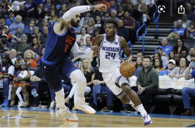 Kings Game 12/11/2019 7:00pm $60