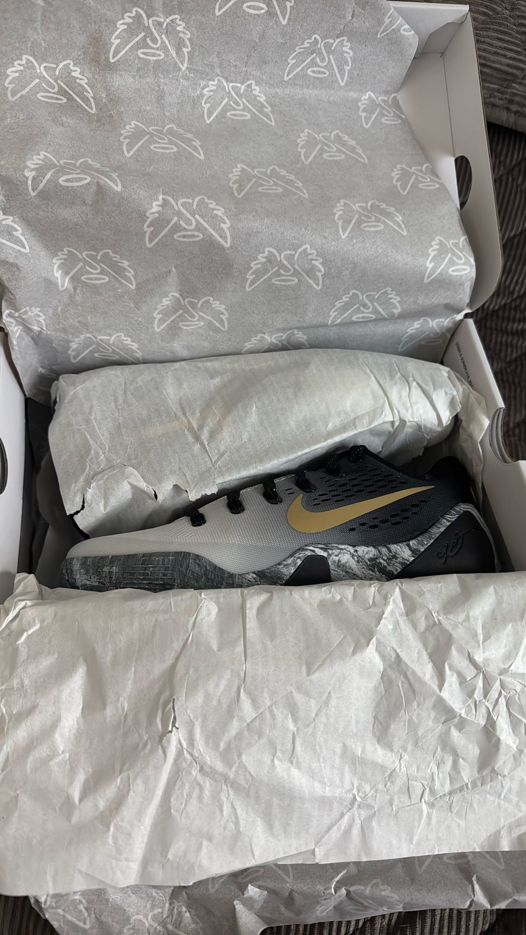 Kobe iX Elite low Em Protro