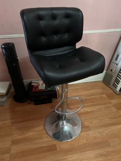 Hair dresser chair