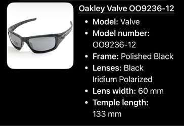 Oakley Sunglasses