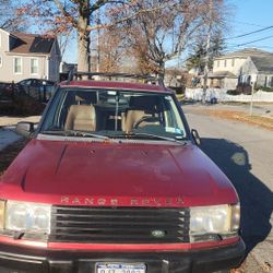 1997 Land Rover Range Rover