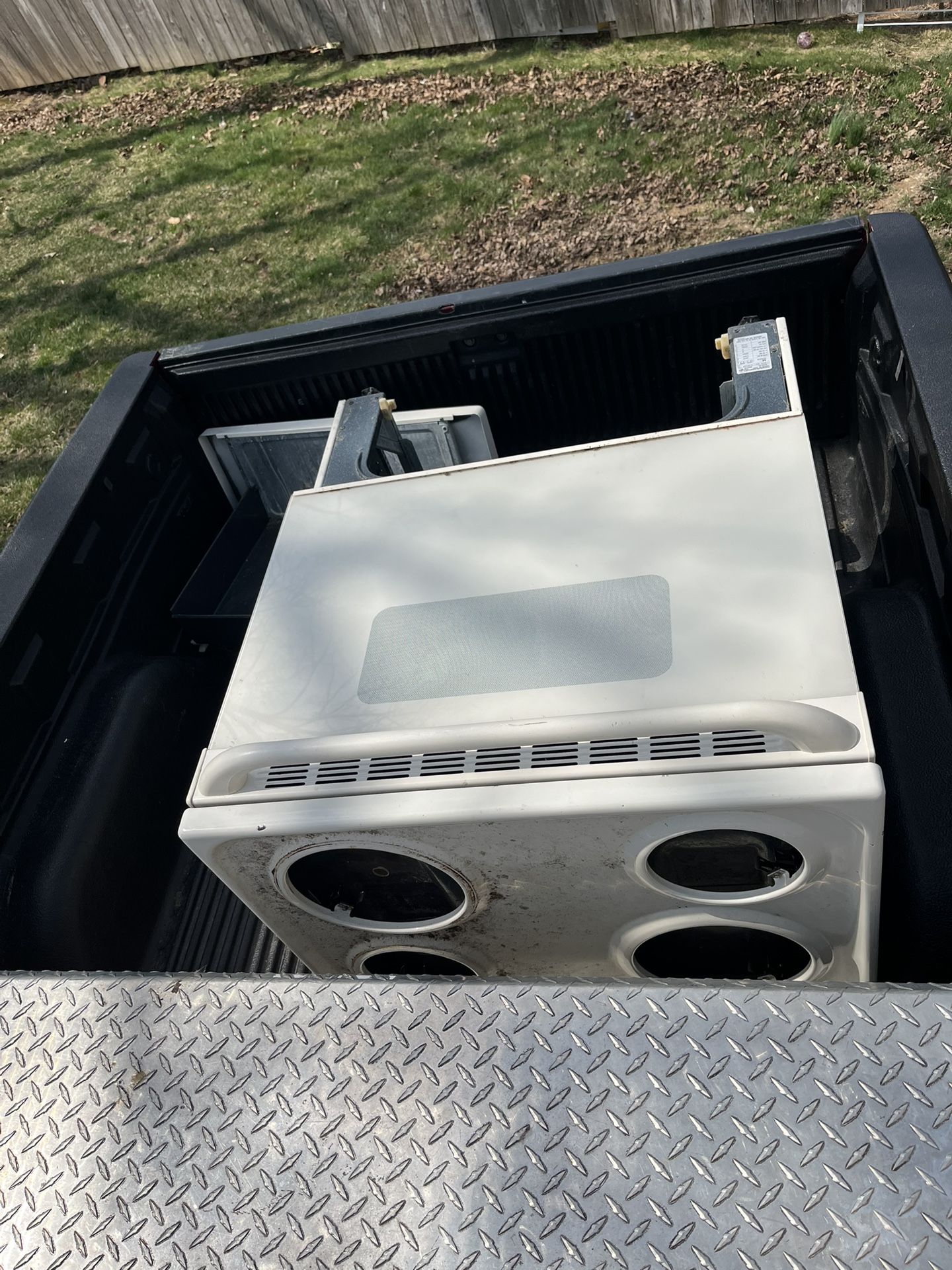Free Scrap Metal Removal