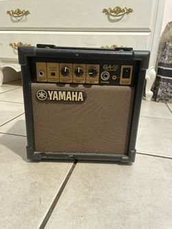 Yamaha Guitar Amp