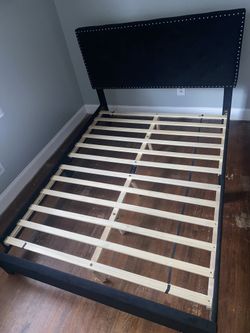 Full Size Bed