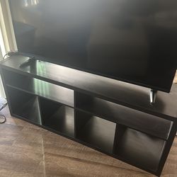 Ikea Kallax TV Stand