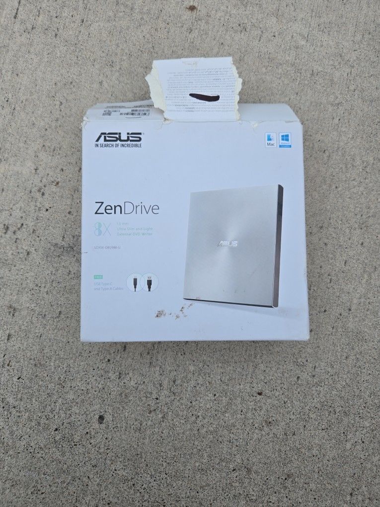ASUS Zen Drive