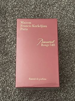 MFK Baccarat Rouge 540 Extrait de Parfum 70ml