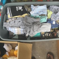 Kids Clothes, Woman’s Clothes 