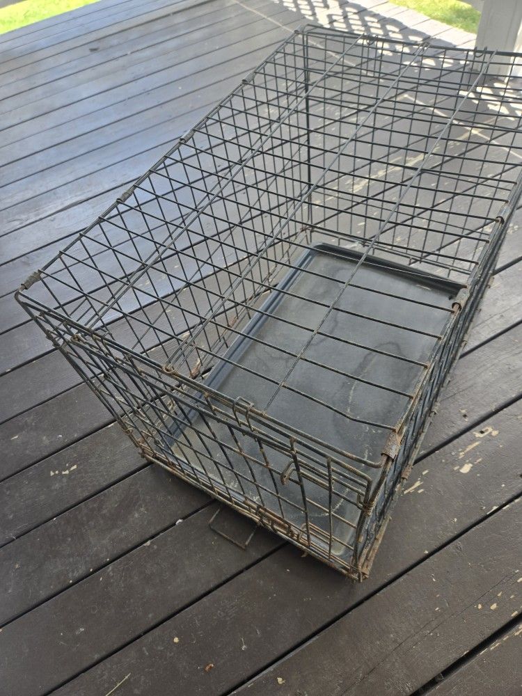 Dog  Cage 