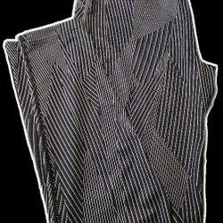 Black And White Under Armor Leggings 