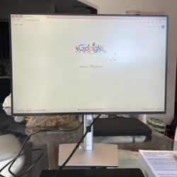 u2421e Dell 24" Widescreen Monitor (Like New - made in 2024)