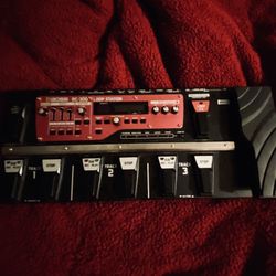 Boss Rc-300 Looper Pedal