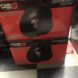 Cerwin Vega Vmaxx 12 On Sale Today For 199.99