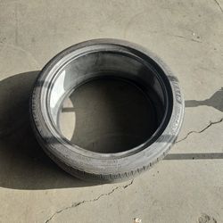 265/40/21 Michelin Tire 265 40 21
