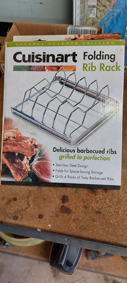 Rib rack, Cuisinart