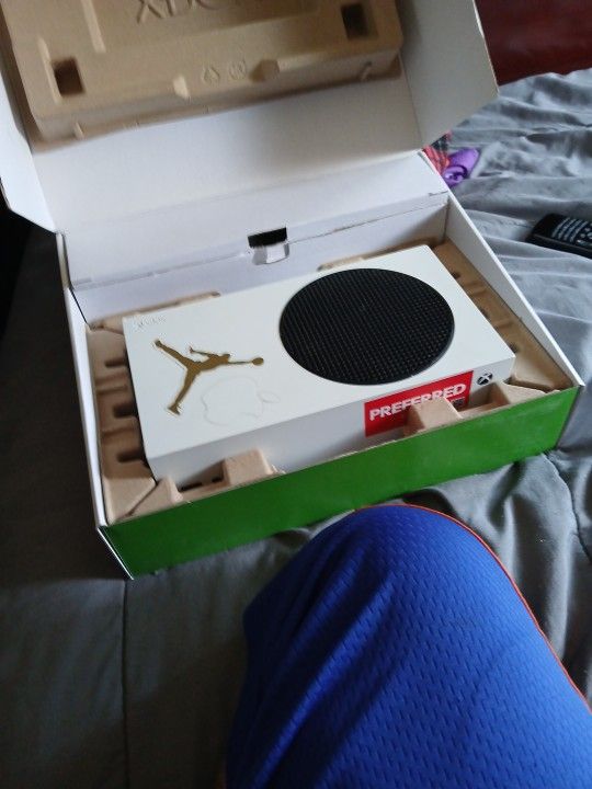 Xbox Serries S.