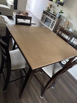 Dining table