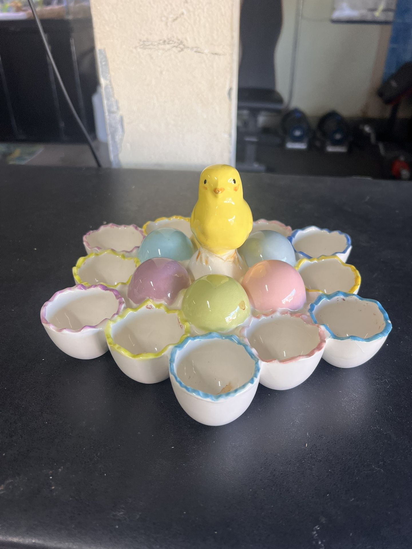 Easter Egg Tray