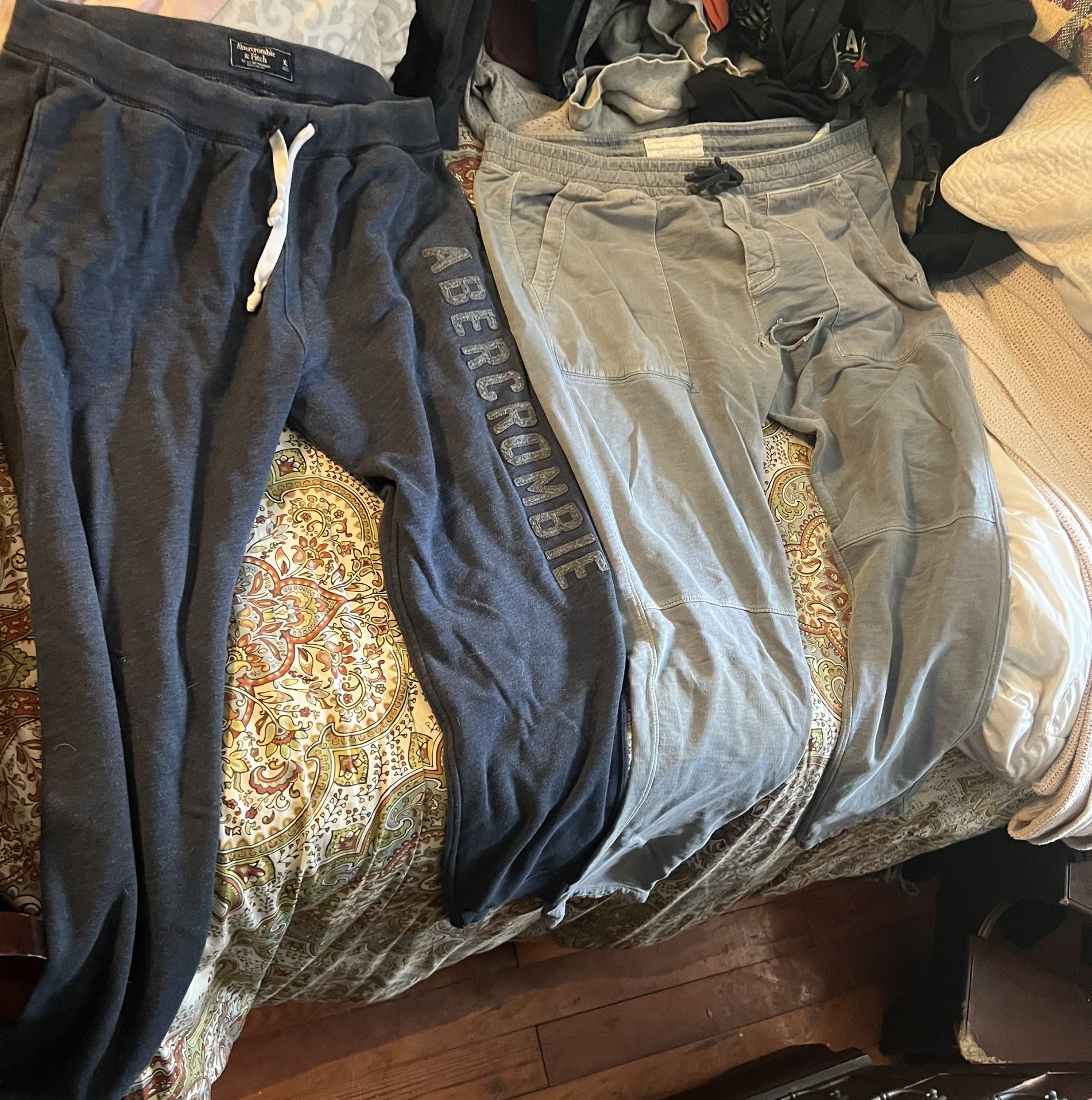 Abercrombie and Fitch (free)