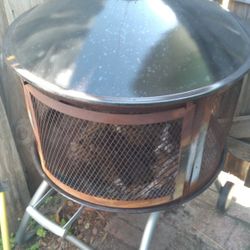 BBQ Grill 