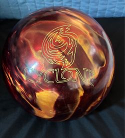 Ebonite Cyclone Bowling Ball