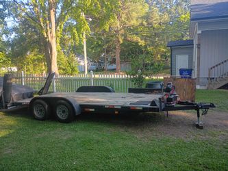 Car trailer for sale