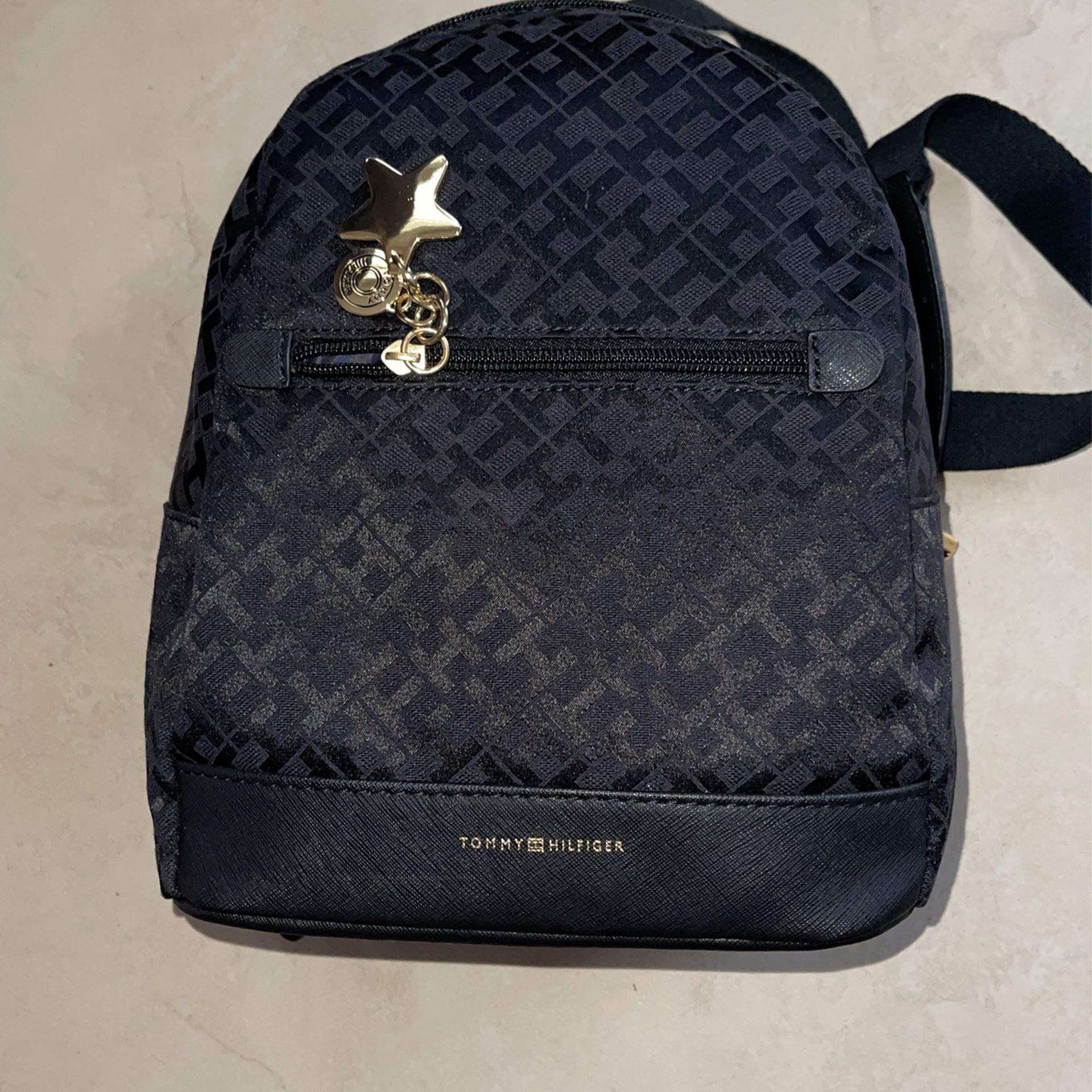 Brand New Tommy Hilfiger Bag  With Tag