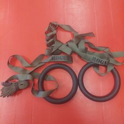 Gymnastics Rings 