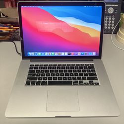 MacBook Pro 15-inch (1 TB Storage | 16 GB Ram)