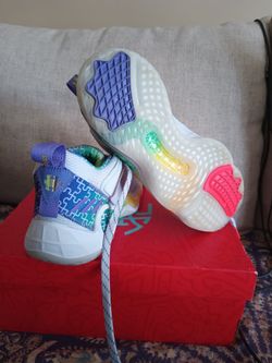 Adidas Basketball Shoes Girls 