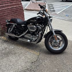 2015 Sportster 1200