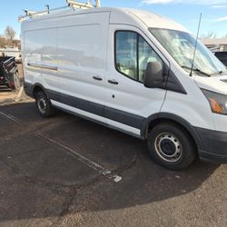 2018 Ford Transit