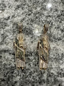 14k San Judas
