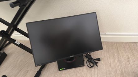 ASUS TUF VG279QM 280hz gaming monitor