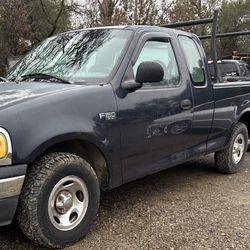 1999 Ford-F150