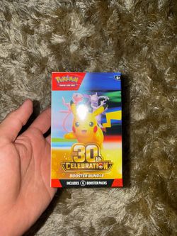 30th Booster Bundle