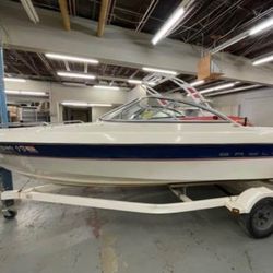 2005 Bayliner Capri