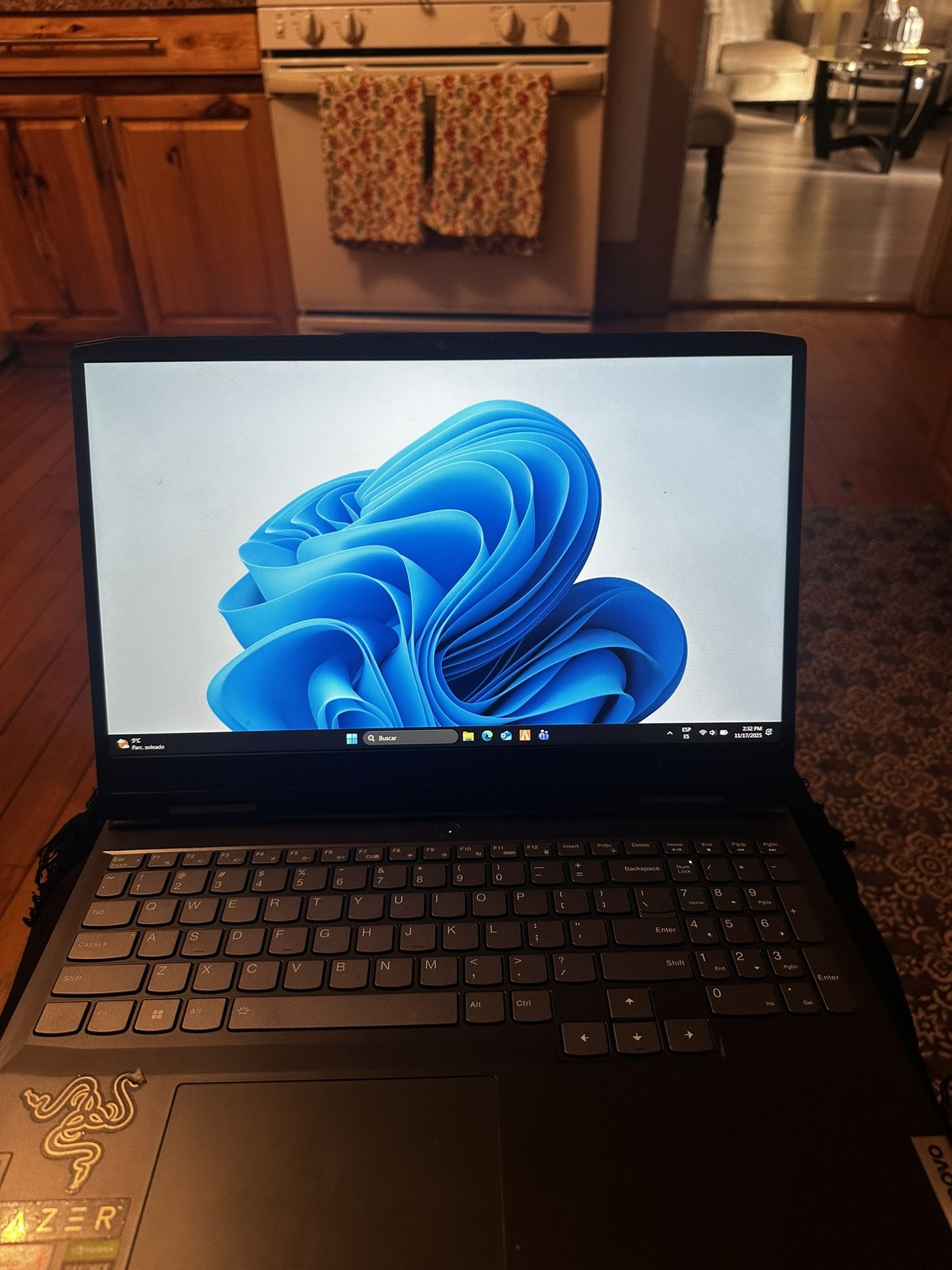 Lenovo IdeaPad Gaming 3 - Essential Gaming Laptop - 15.6" FHD - 120Hz - AMD Ryzen 5 6600H - NVIDIA GeForce RTX 3050 - 8GB DDR5 RAM - 256GB NVMe Storag