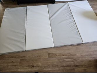 Large Thick Baby Kids Foldable Reversible Waterproof Play Floor Mat