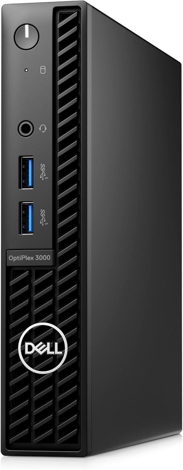 Dell OptiPlex 3000 Micro Desktop Computer