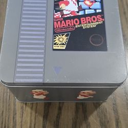 Super Mario Puzzle 