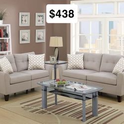 Sofa Set