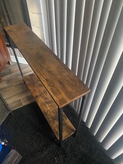 Console Table