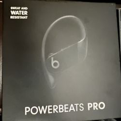 Powerbeats PRO