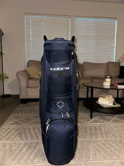 COBRA ULTRALIGHT 2 GOLF BAG