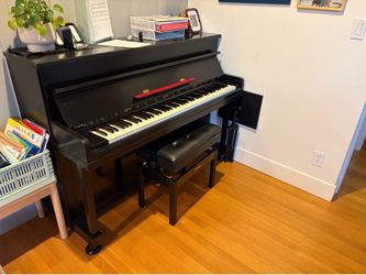 Kawai K-2 Piano