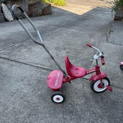 Radio Flyer Tricycle